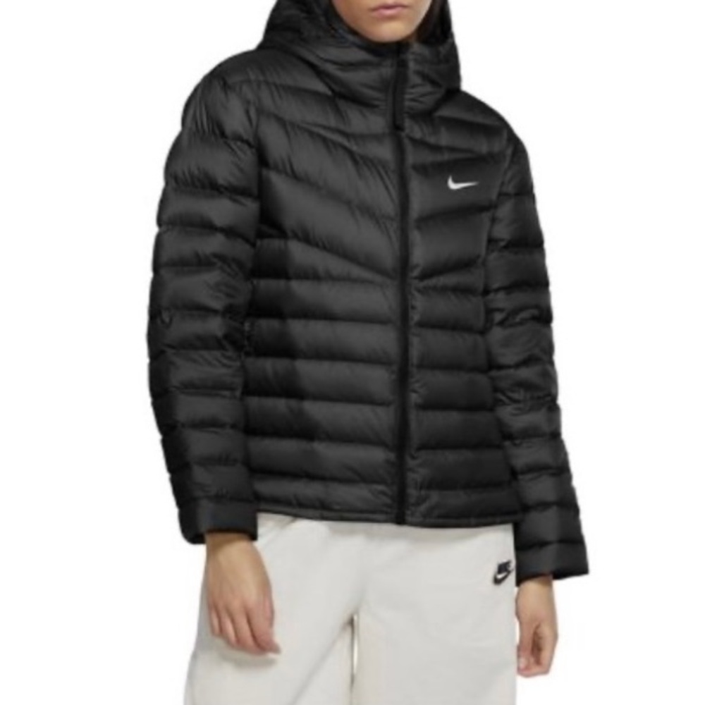 NIKE DOWN PUFFER WINDRUNNER JACKET